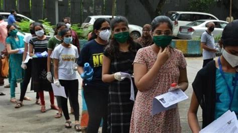 NEET Result 2022 Live: NEET UG score, final key, cut.